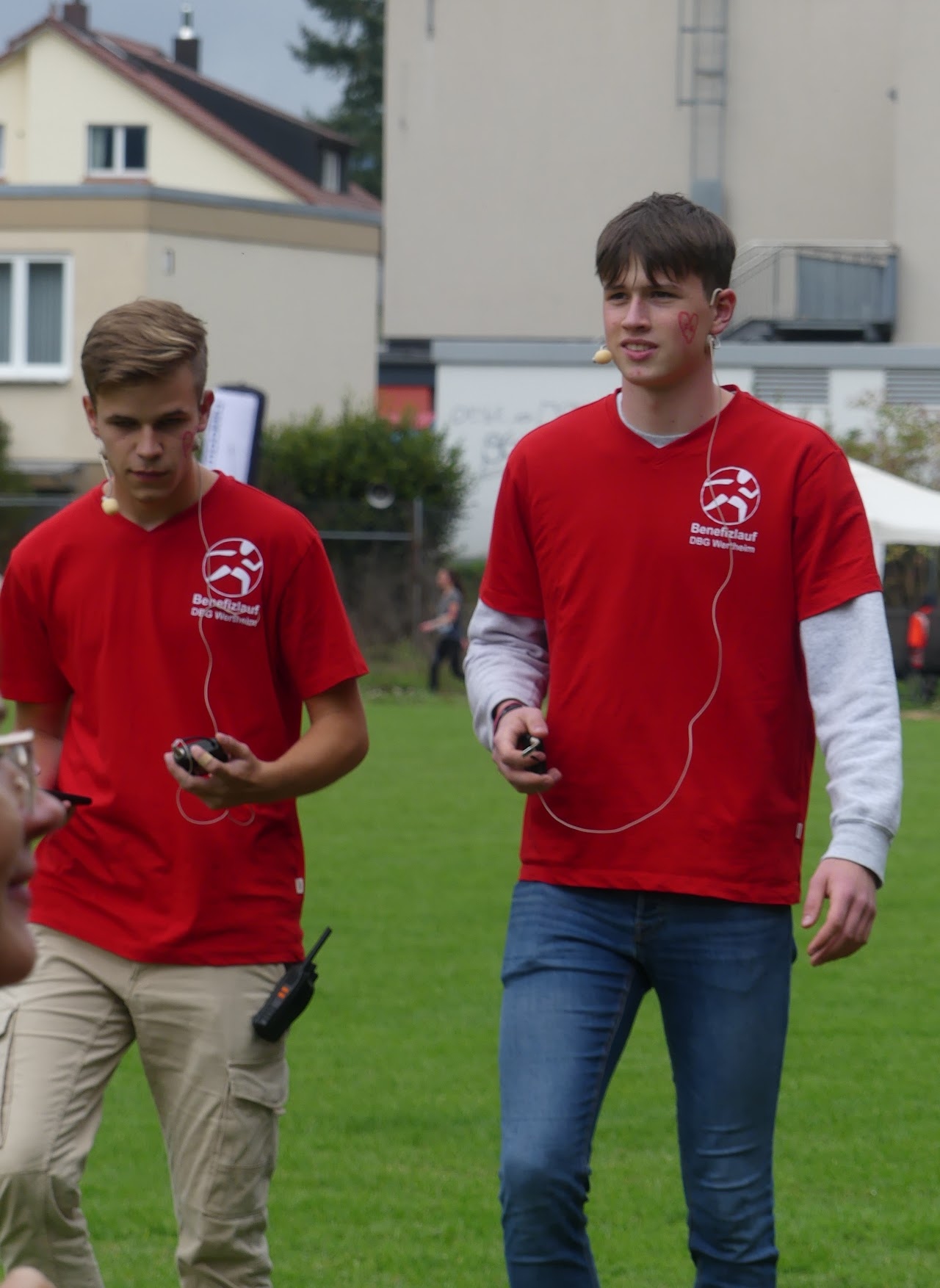 Bild vom 13. Benefizlauf im Jahr 2022. Dies ist das 295. Bild.